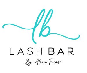 Lashbar Alexa Frias logo