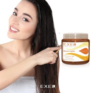 Mascarilla Capilar con Keratina 500gr